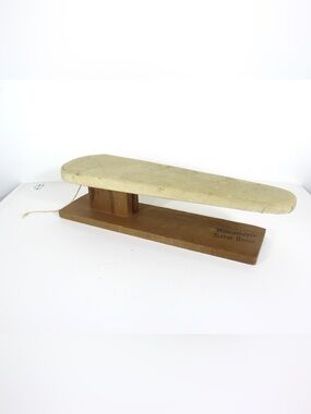 Vintage Wood Ironing Board